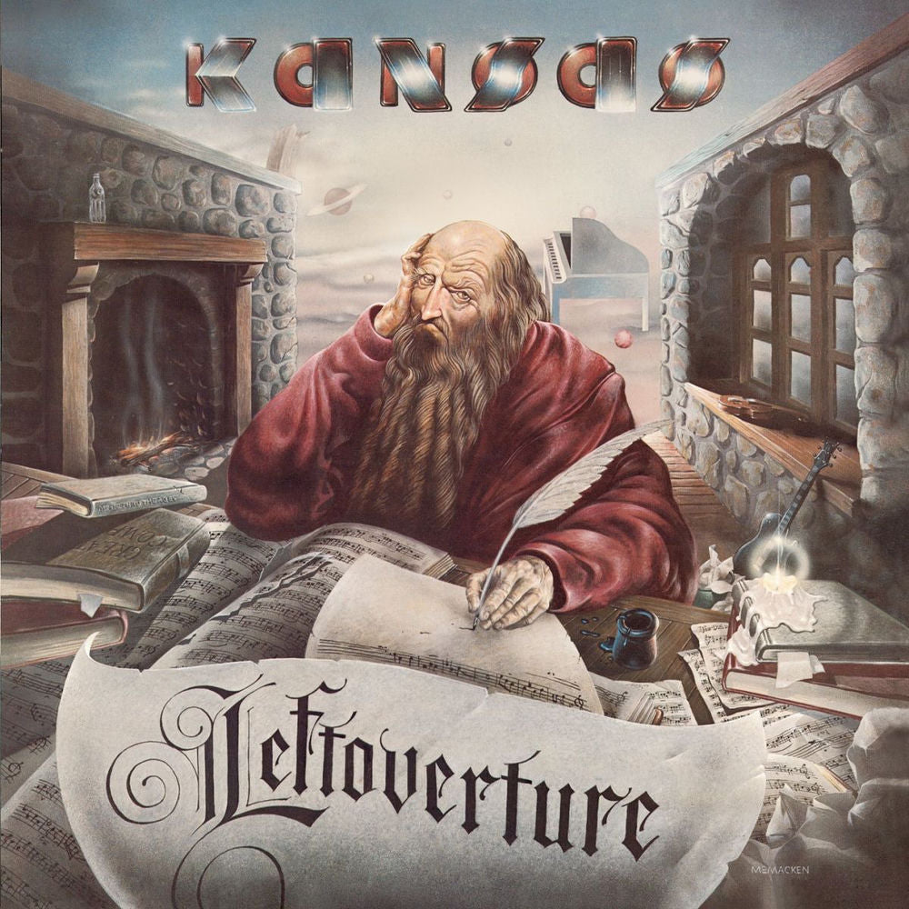 Kansas – Leftoverture (Expanded Edition)