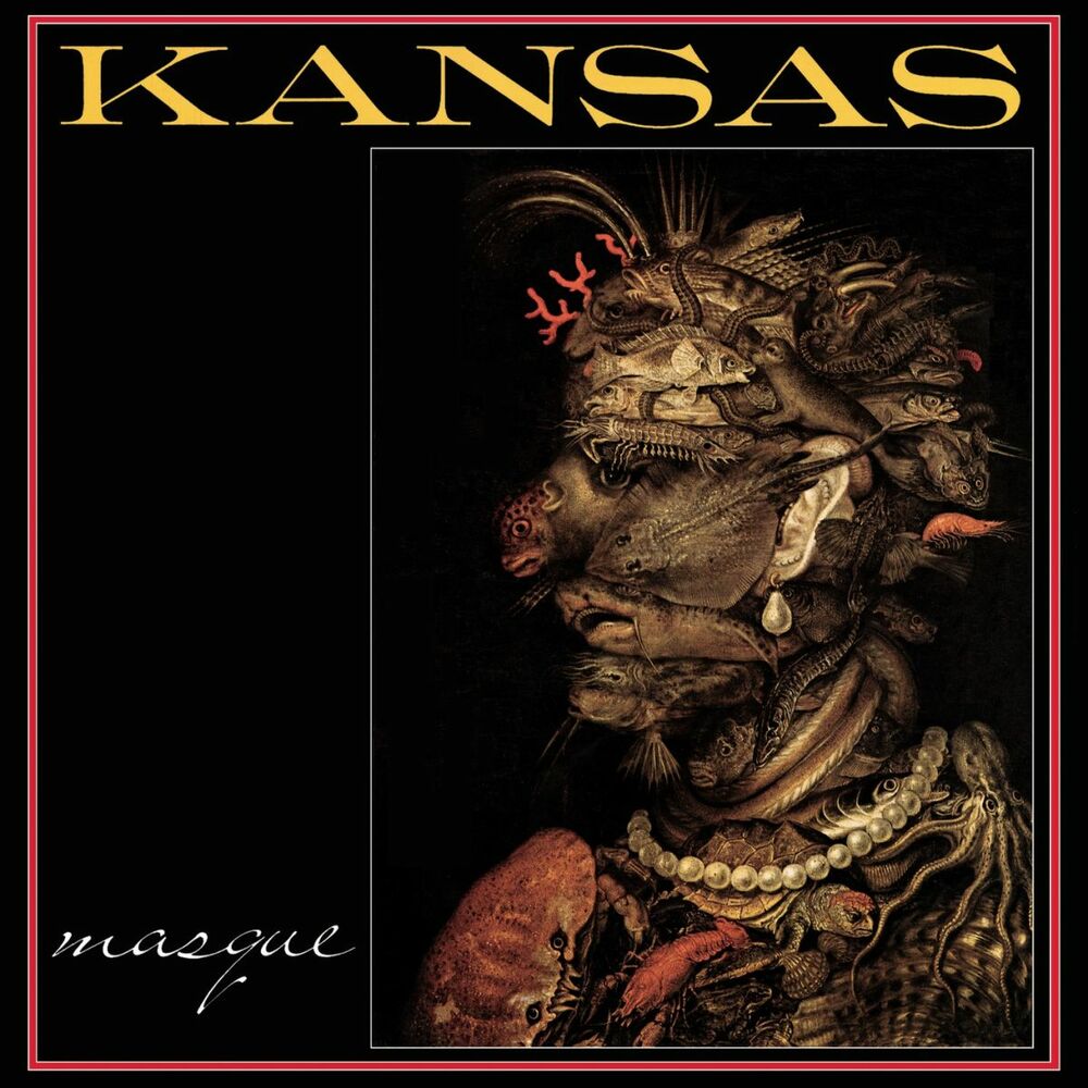 Kansas – Masque (Expanded Edition)