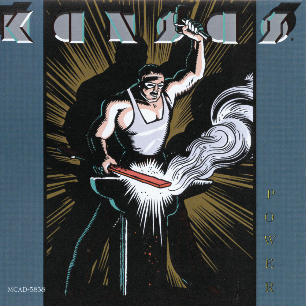 Kansas – Power