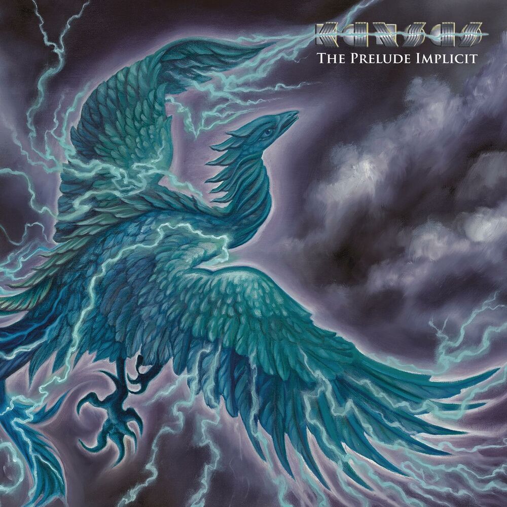 Kansas – The Prelude Implicit 