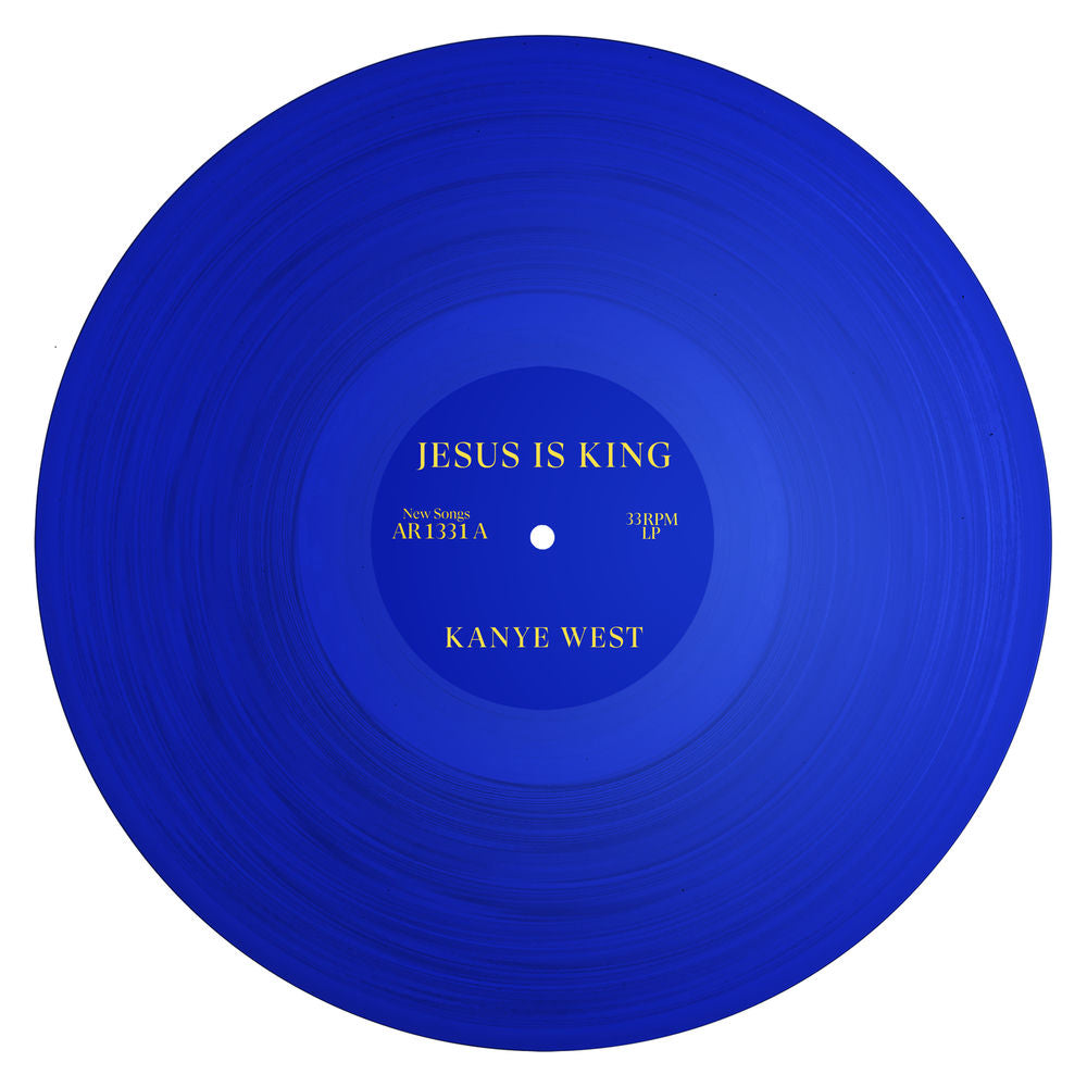 Kanye West – JESUS IS KING