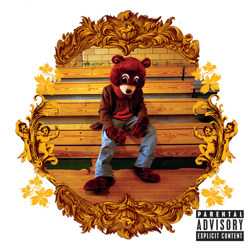 Kanye West – The College Dropout