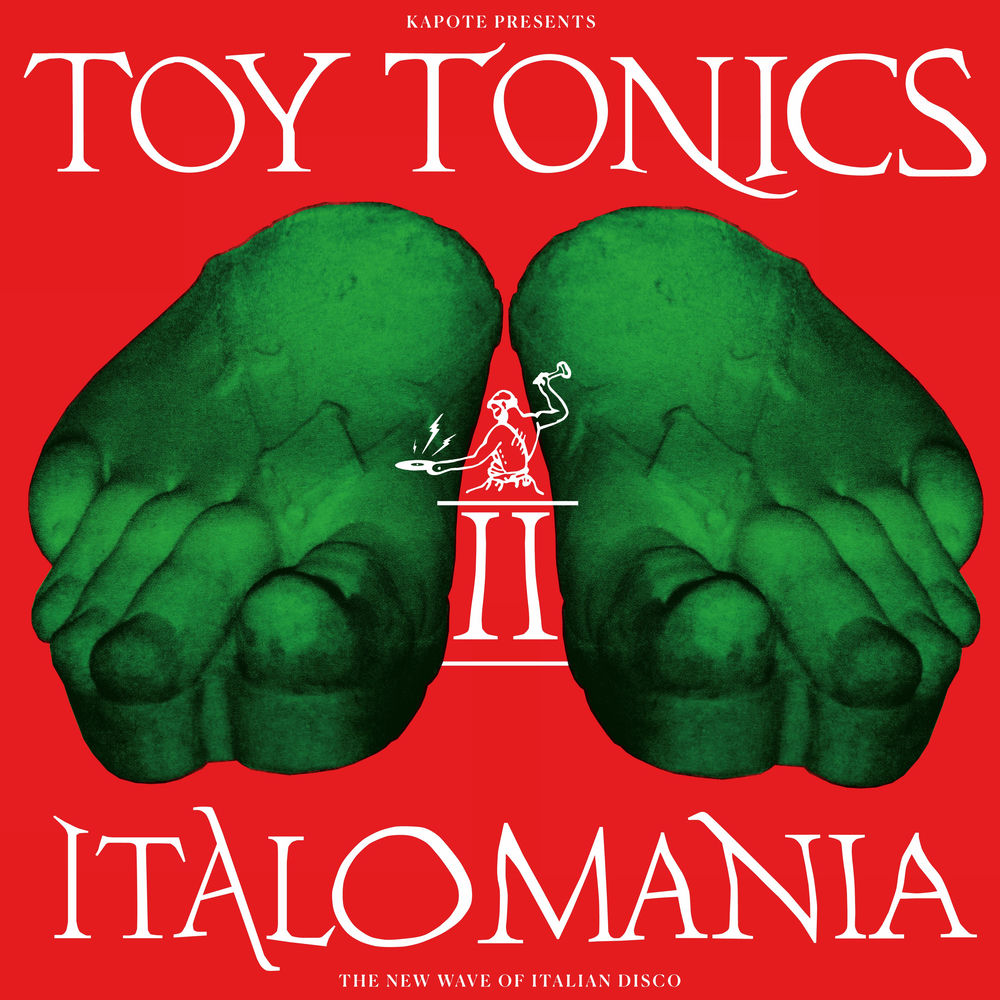 Kapote – Kapote presents Italomania Vol. 2