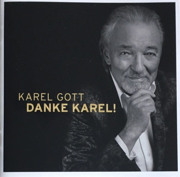 Karel Gott – Danke Karel!