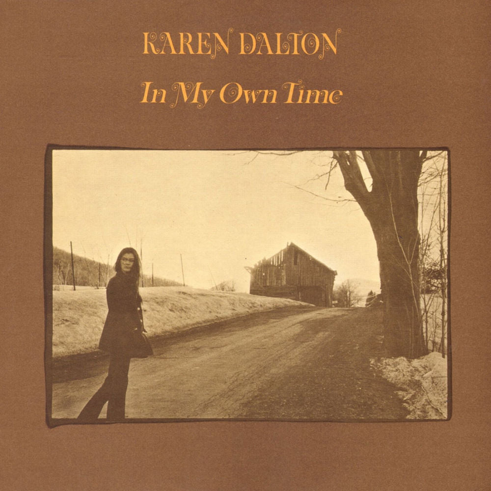 Karen Dalton – In My Own Time
