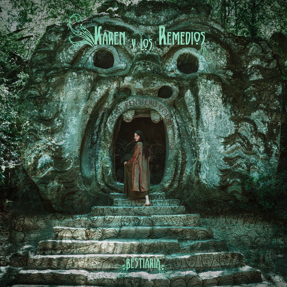 Karen y Los Remedios – Bestiaria