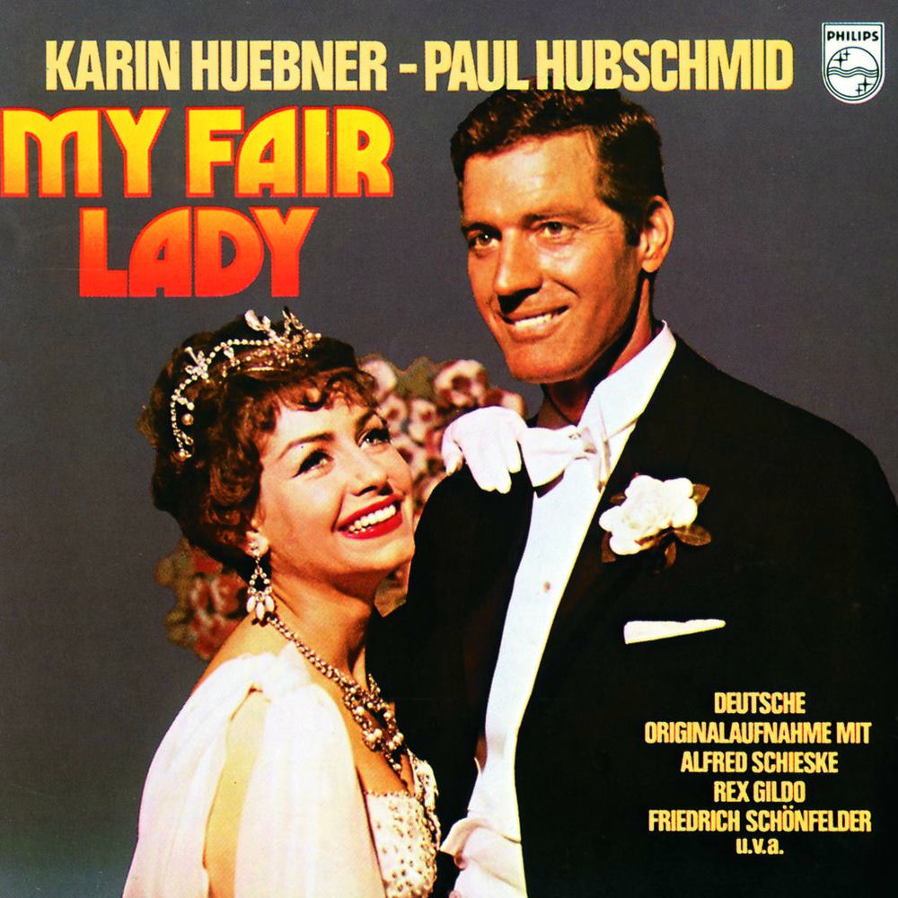 Karin Hübner – My Fair Lady