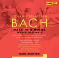 Karl Richter, Munich Bach Choir & Münchener Bach-Orchester – J.S. Bach: Mass in B Minor, BWV 232