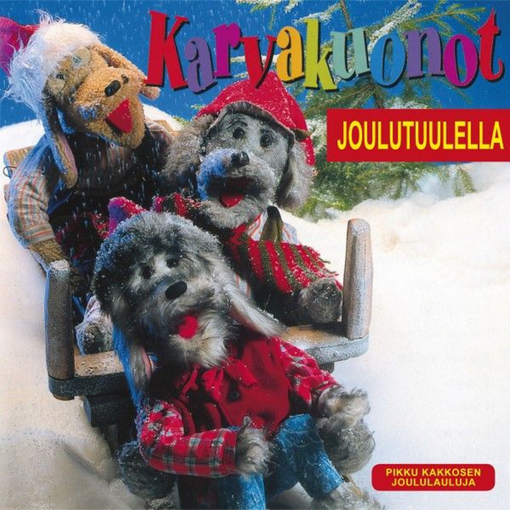 Karvakuonot – Karvakuonot Joulutuulella