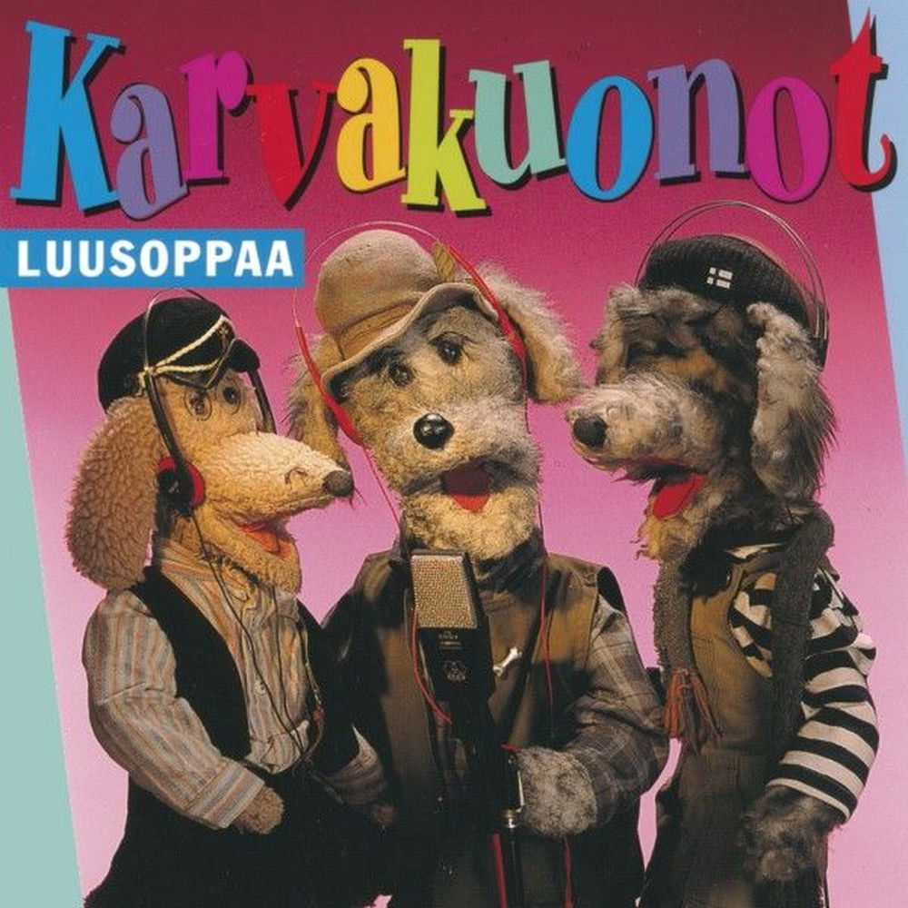 Karvakuonot – Luusoppaa