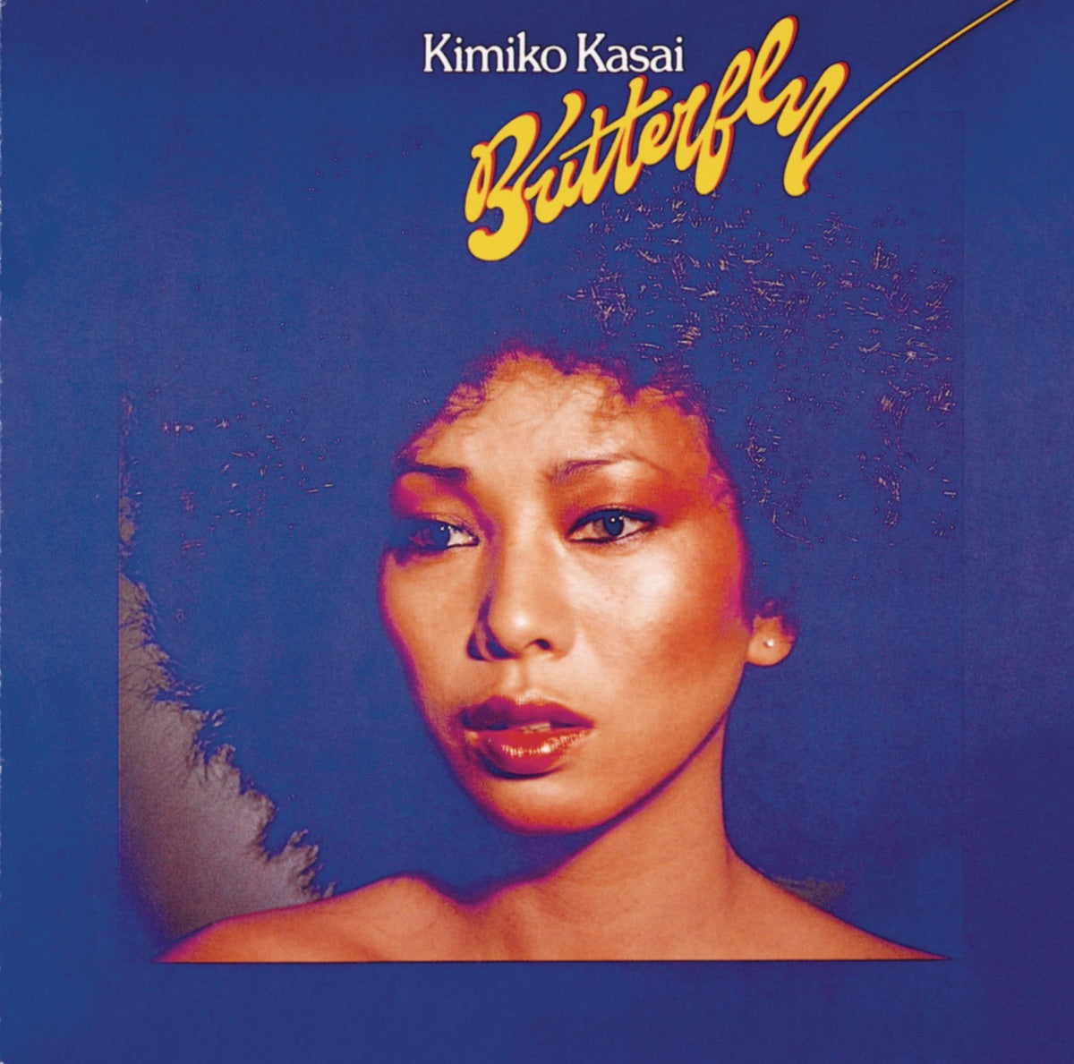 KASAI KIMIKO – Butterfly