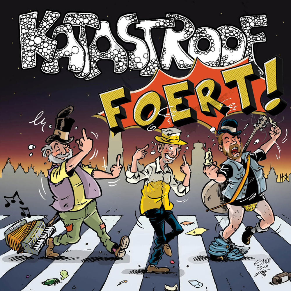 Katastroof – Foert!