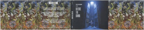 Kate Bush – Before the Dawn — back cover