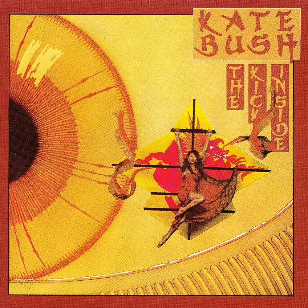 Kate Bush – The Kick Inside