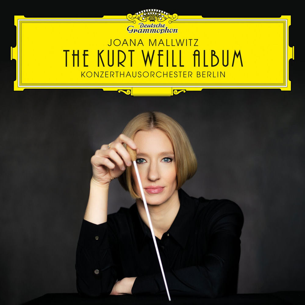 Katharine Mehrling – The Kurt Weill Album