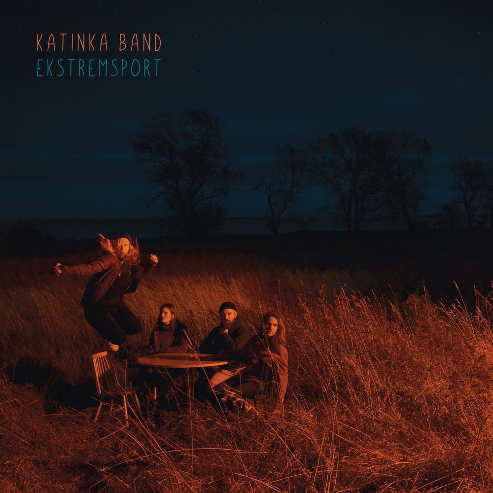 Katinka Band – Ekstremsport