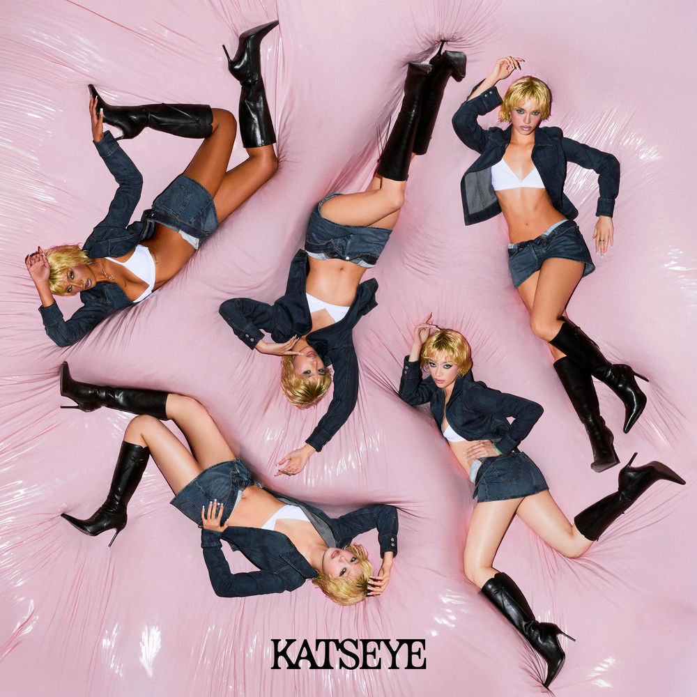 KATSEYE – WILD