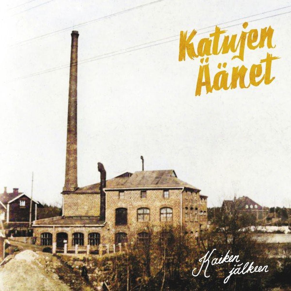 Katujen Äänet – Kaiken jälkeen