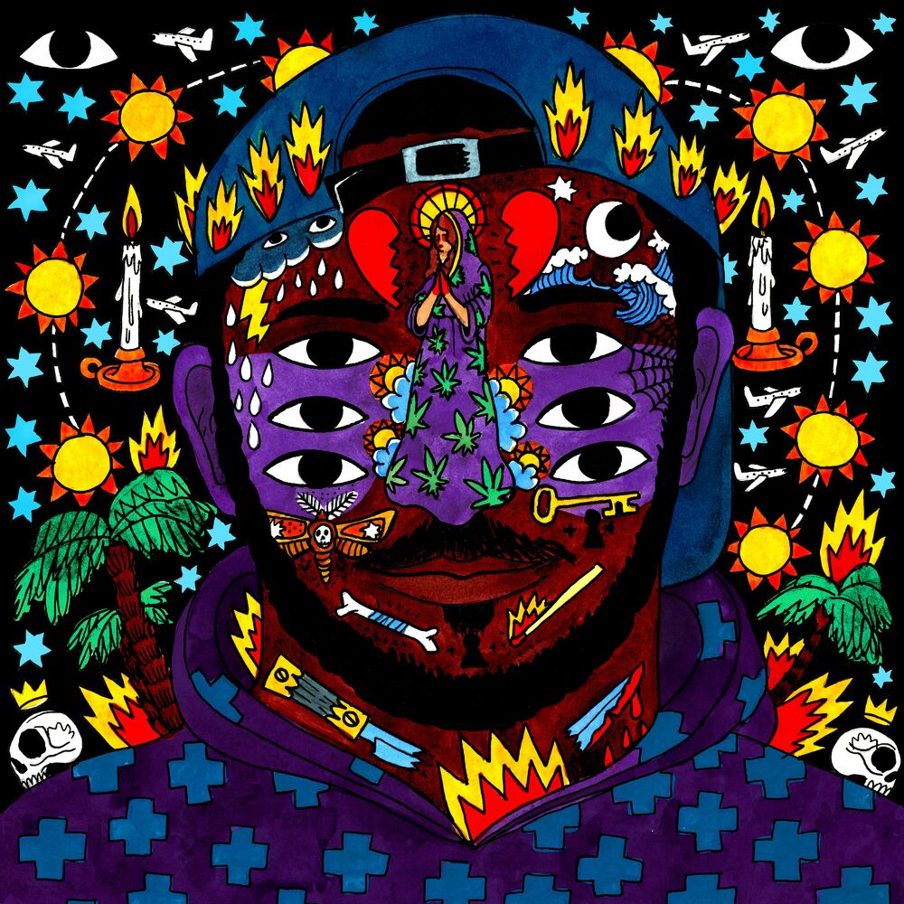 KAYTRANADA – 99.9%