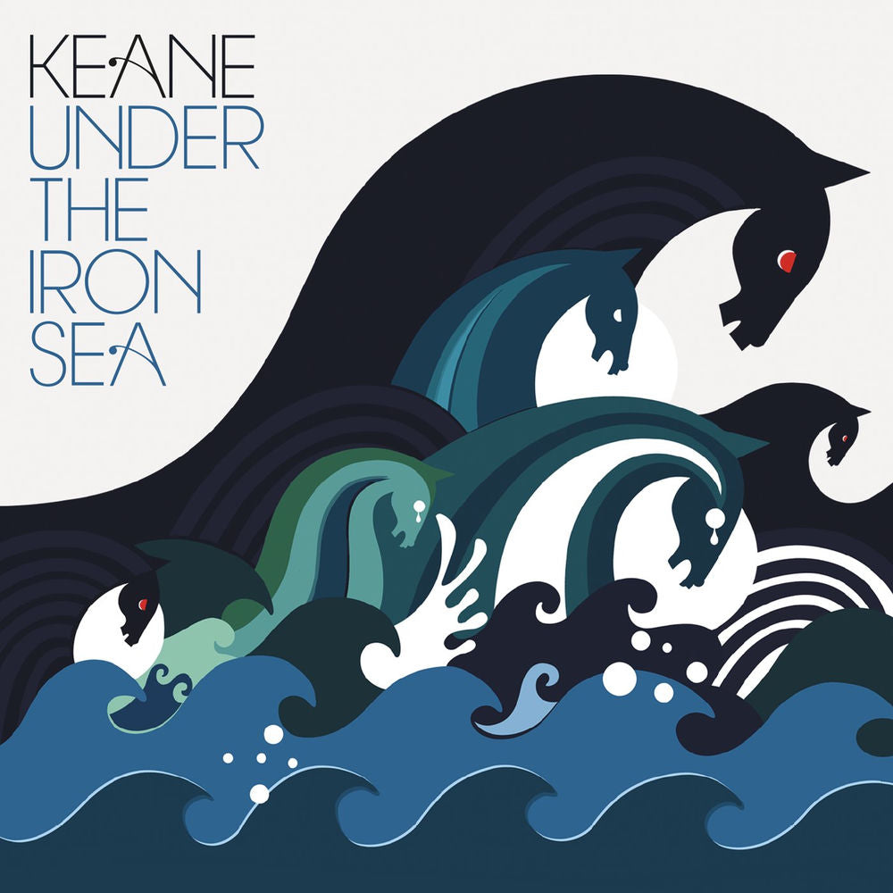 Keane – Under The Iron Sea