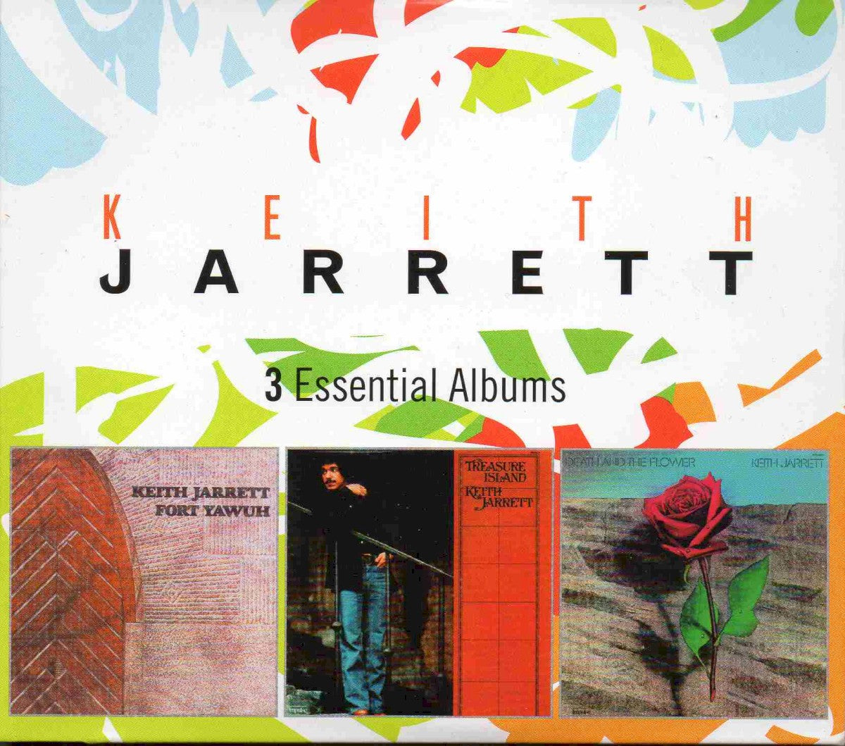 Keith Jarrett – 3 Essential Albums