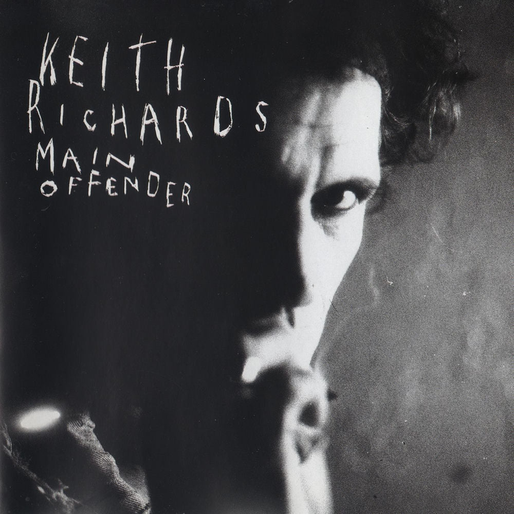 Keith Richards – Main Offender (Deluxe Edition / Remastered 2022)
