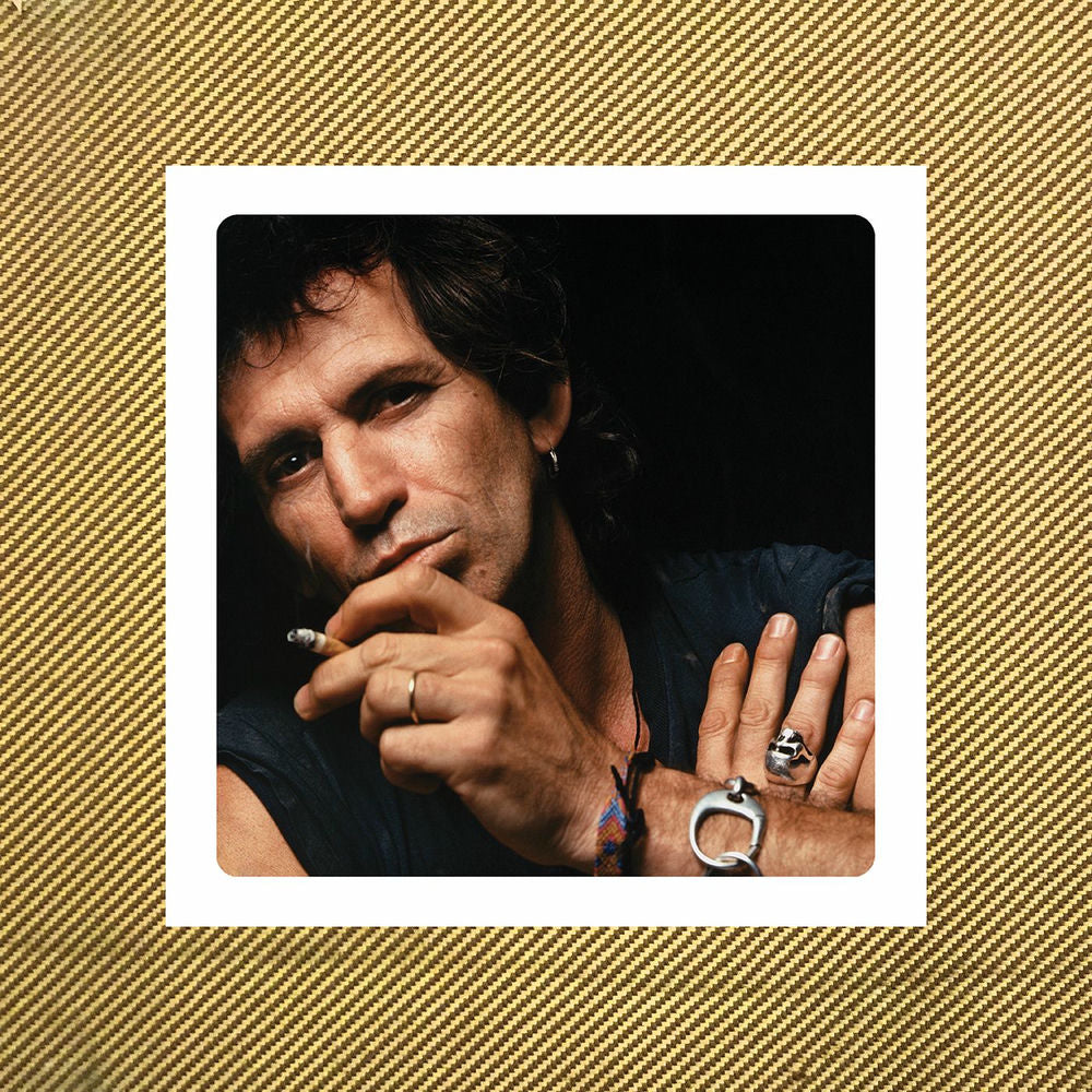 Keith Richards – Talk Is Cheap