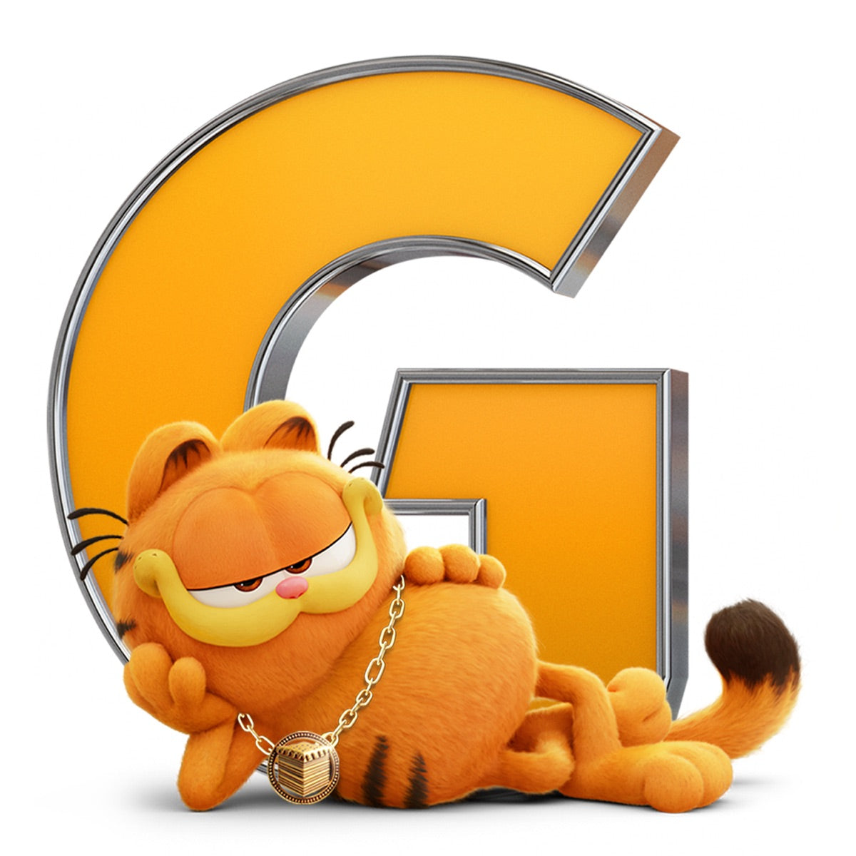 Keith Urban & Snoop Dogg – Let It Roll (From "The Garfield Movie") - Single