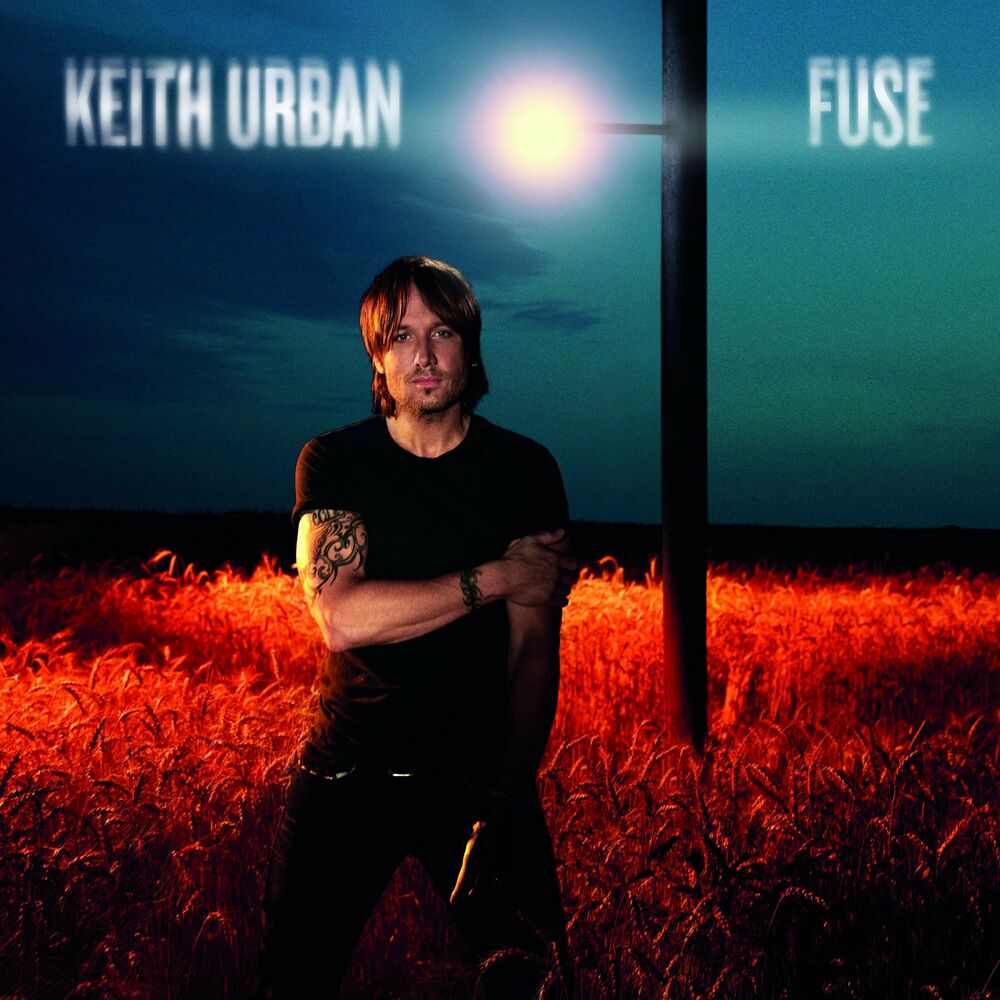 Keith Urban – Fuse (Deluxe)