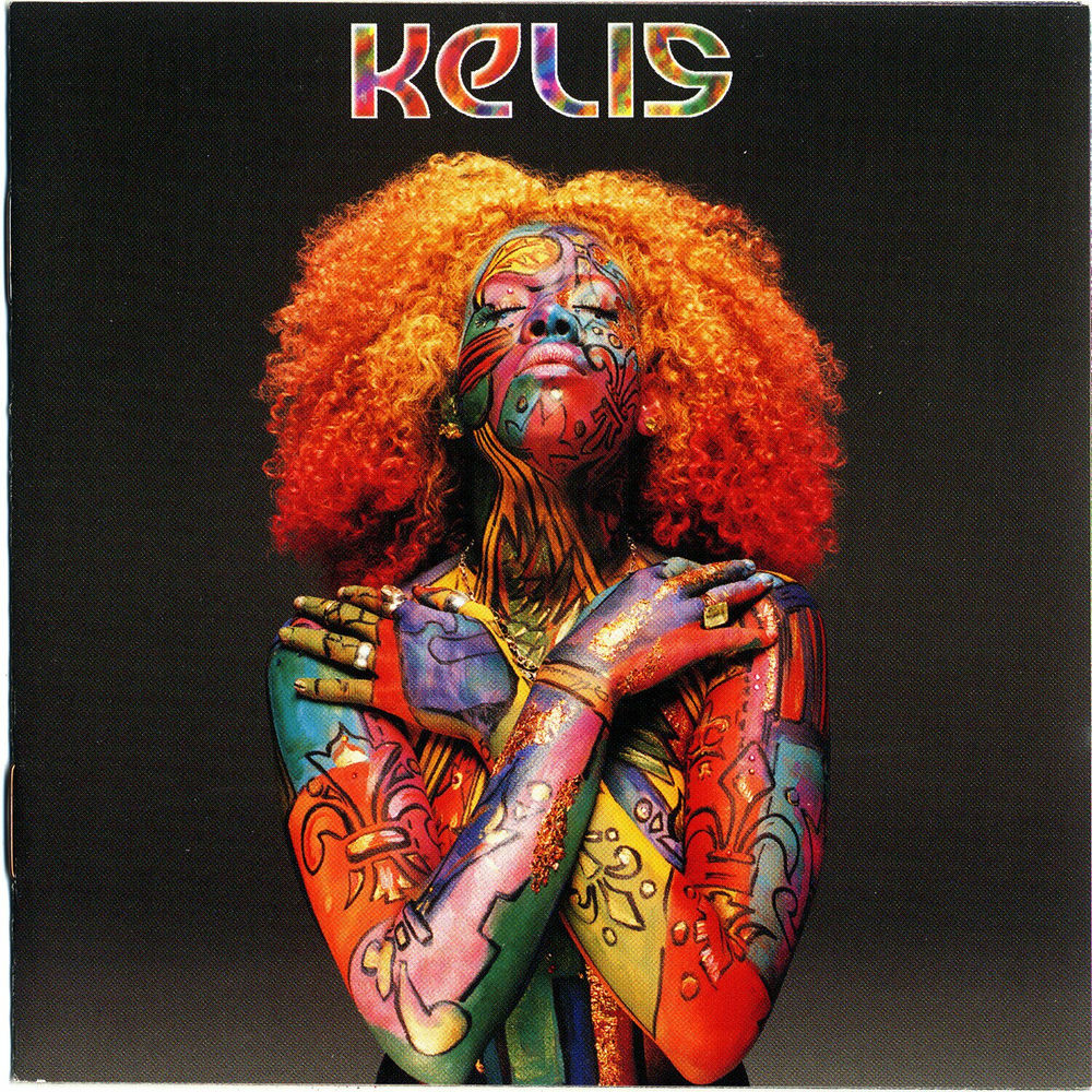 Kelis – Kaleidoscope