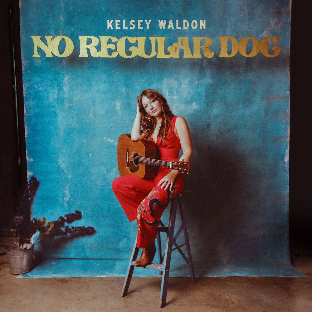Kelsey Waldon – No Regular Dog