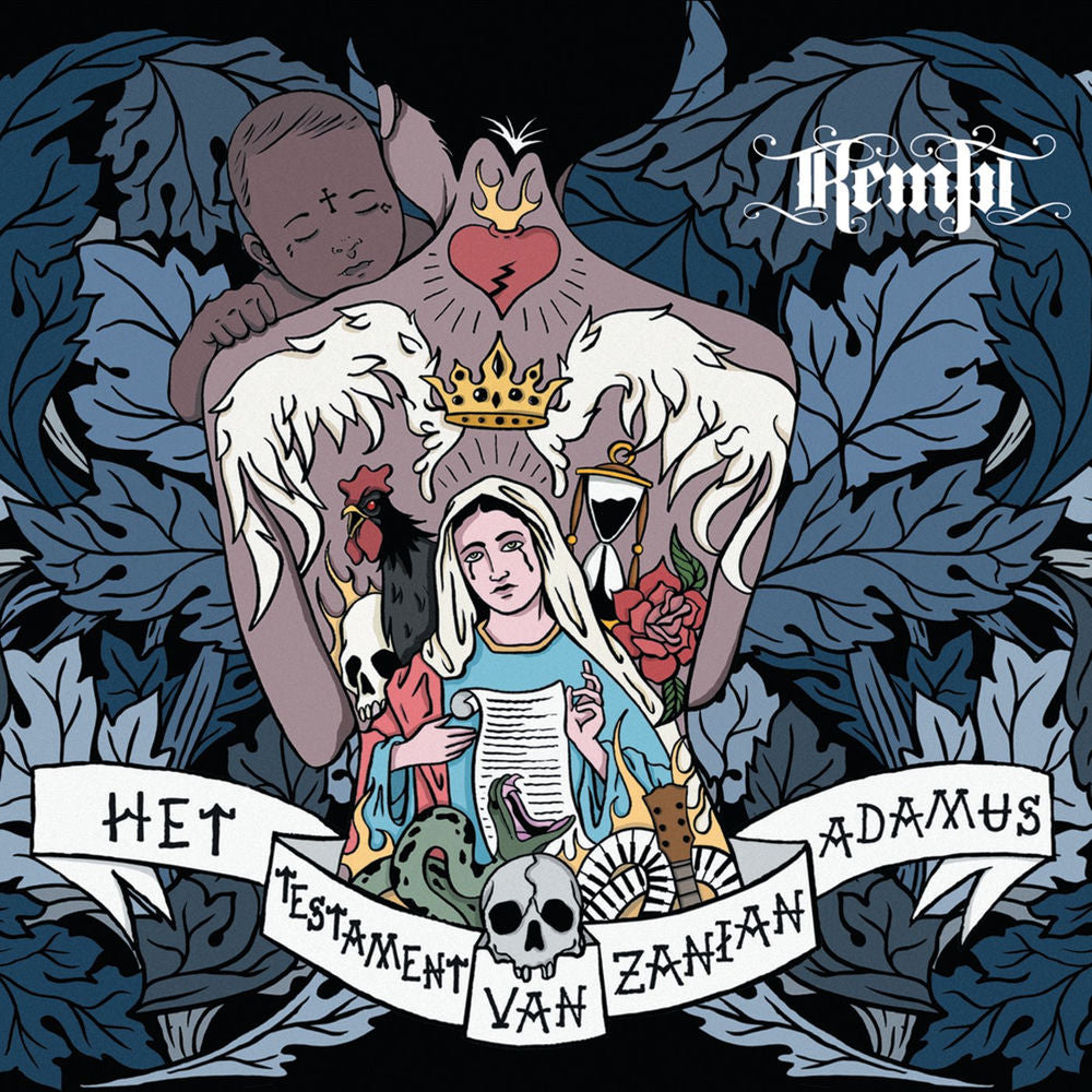 Kempi – Het Testament Van Zanian Adamus