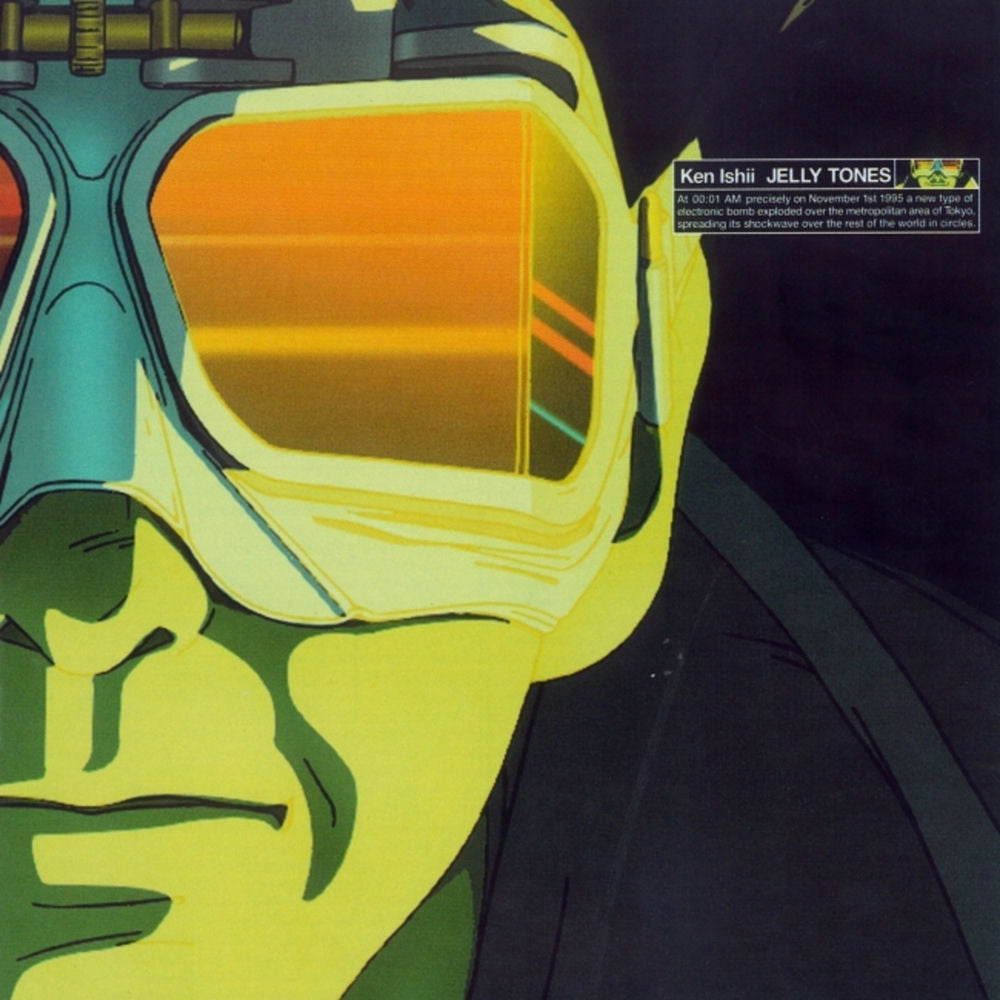 Ken Ishii – Jelly Tones