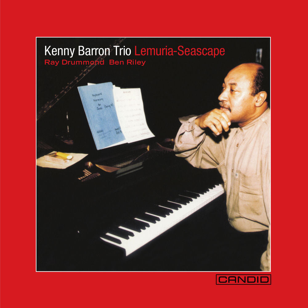 Kenny Barron – Lemuria-Seascape (Remastered)