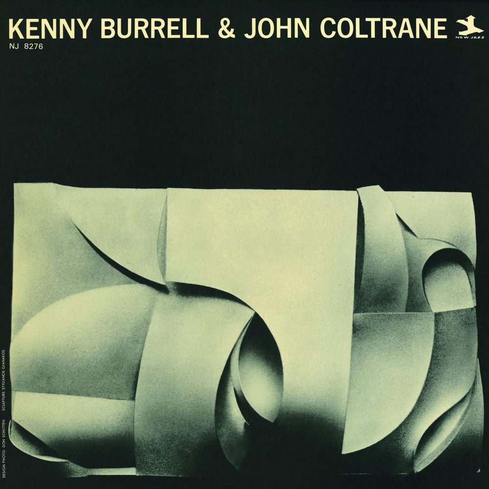 Kenny Burrell – Kenny Burrell & John Coltrane