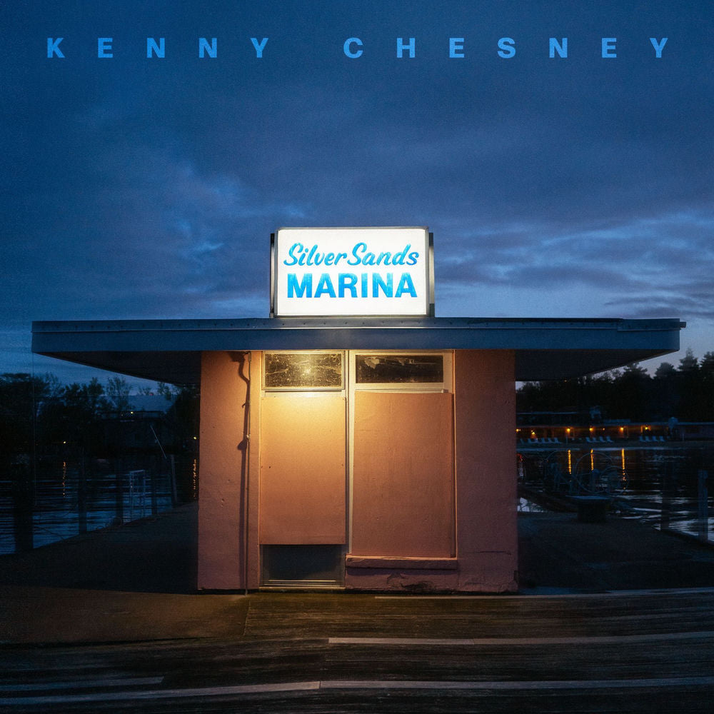 Kenny Chesney – Silver Sands Marina