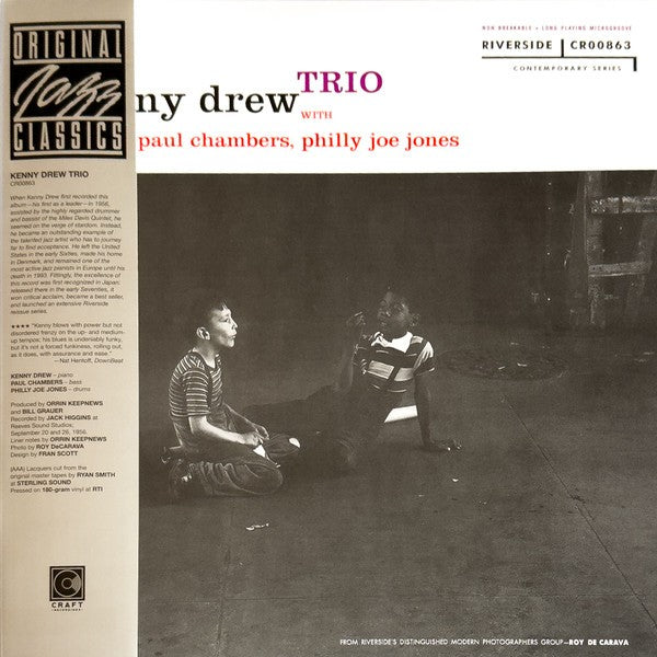 Kenny Drew Trio – Kenny Drew Trio