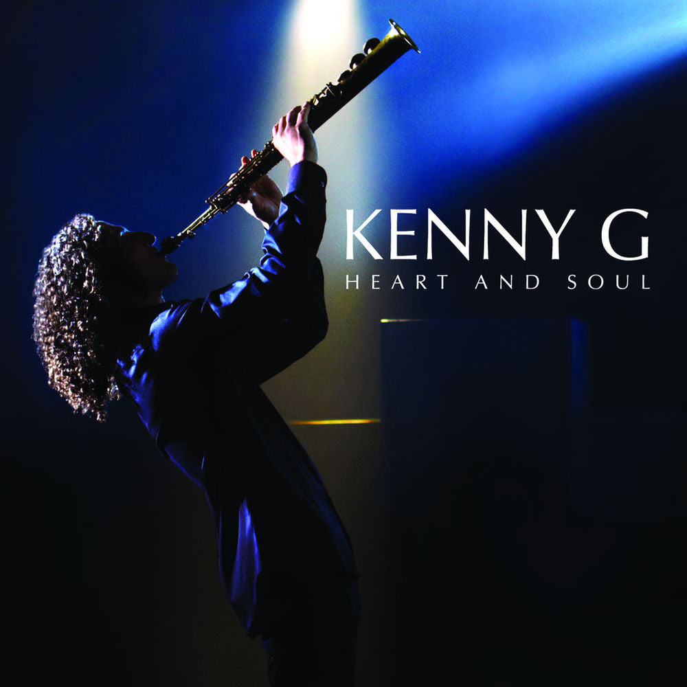 Kenny G – Heart And Soul