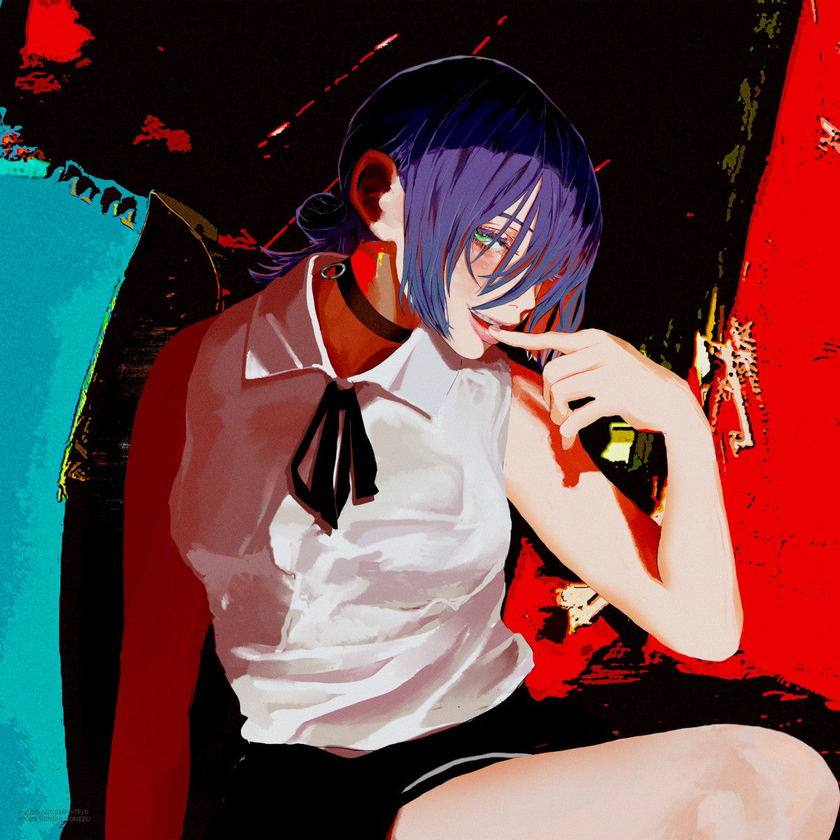 Kenshi Yonezu – IRIS OUT / JANE DOE