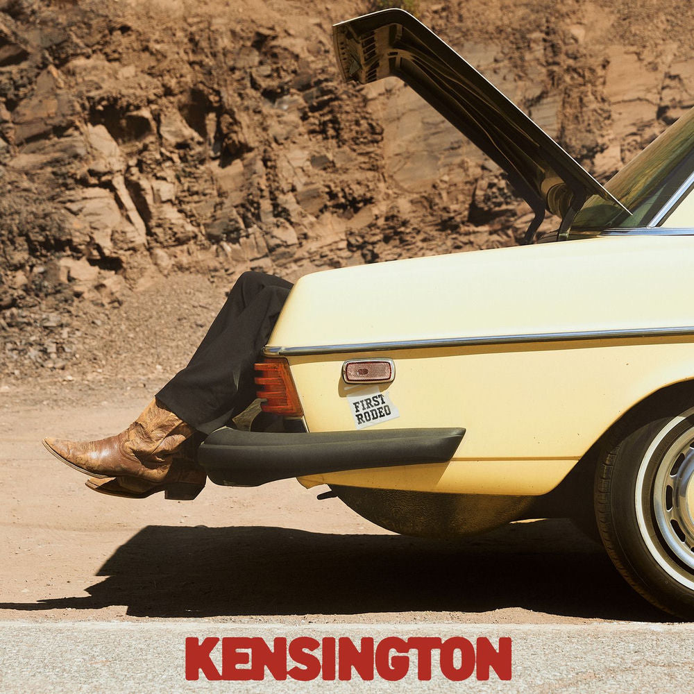 Kensington – First Rodeo