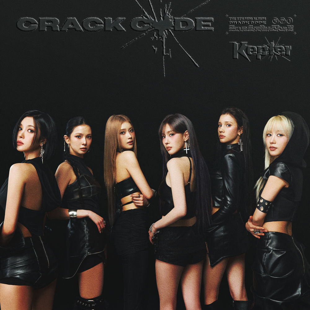 Kep1er – CRACK CODE