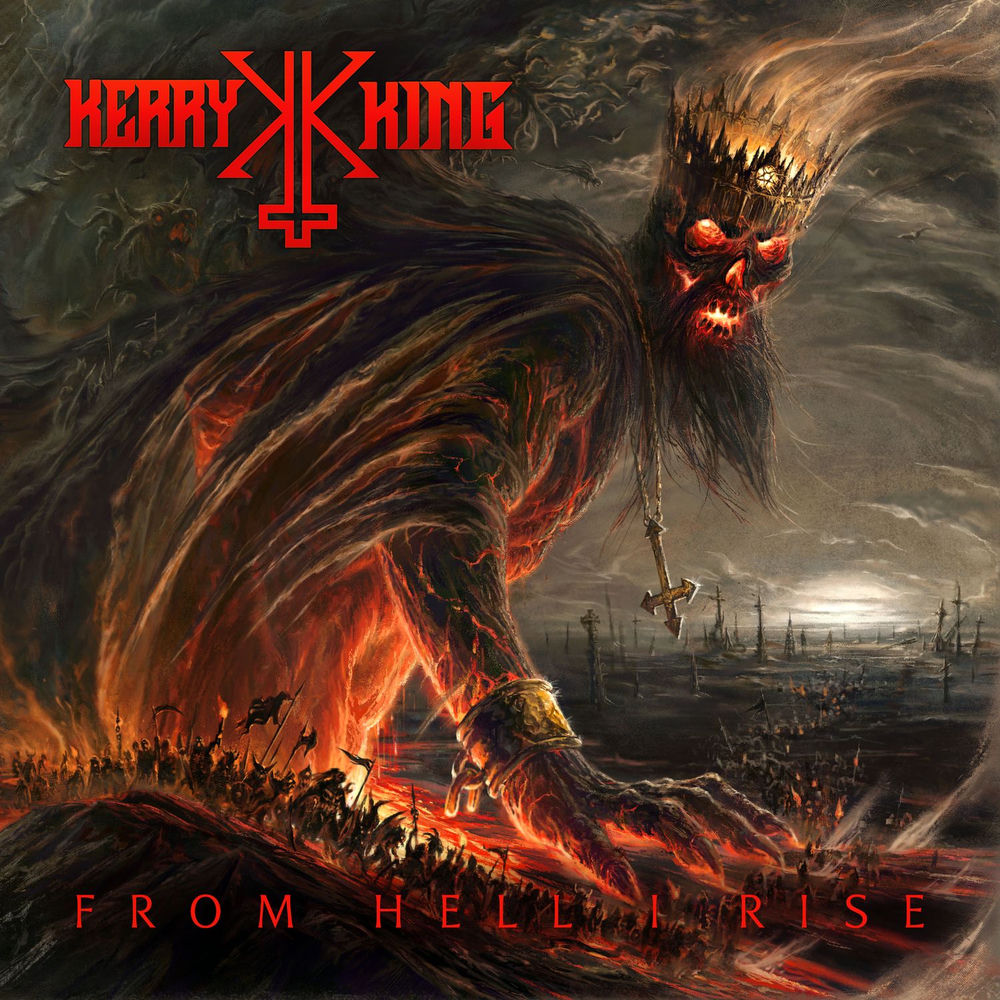 Kerry King – From Hell I Rise (Extended Deluxe Edition)