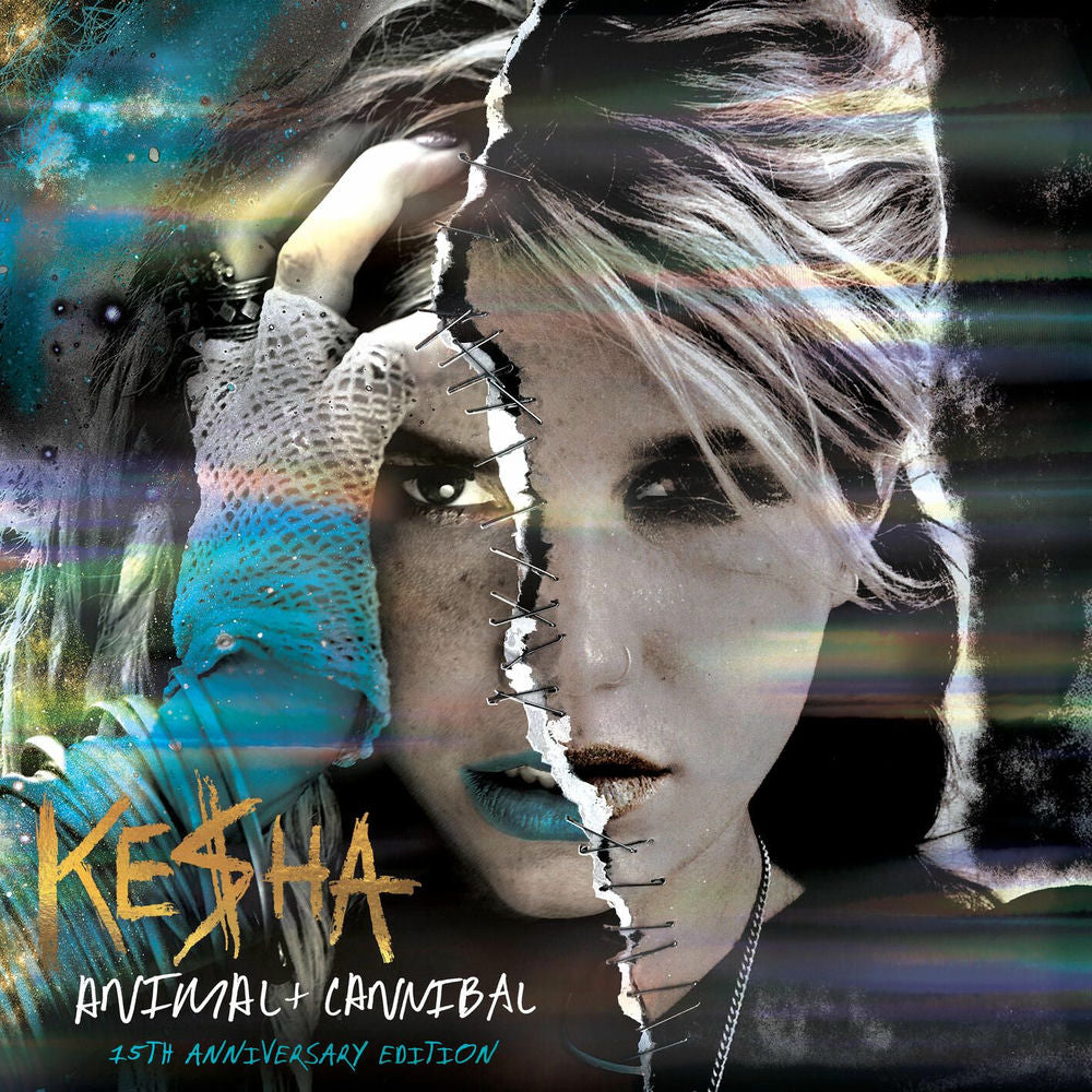 Kesha – Animal + Cannibal (15th Anniversary)