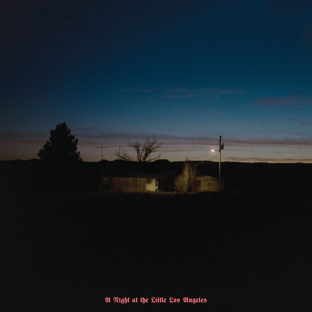 Kevin Morby – A Night At The Little Los Angeles (Sundowner 4-Track Demos)
