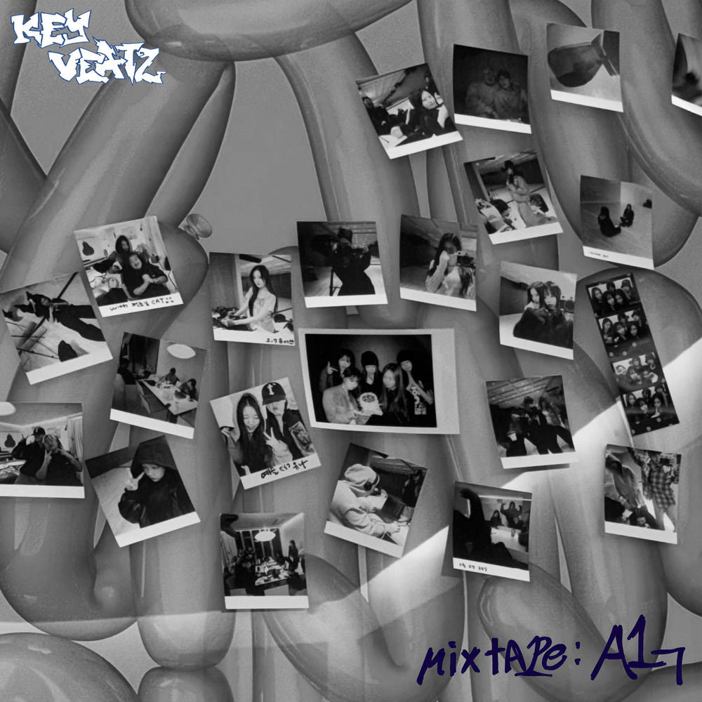 Keyveatz – Mixtape : A1 GO