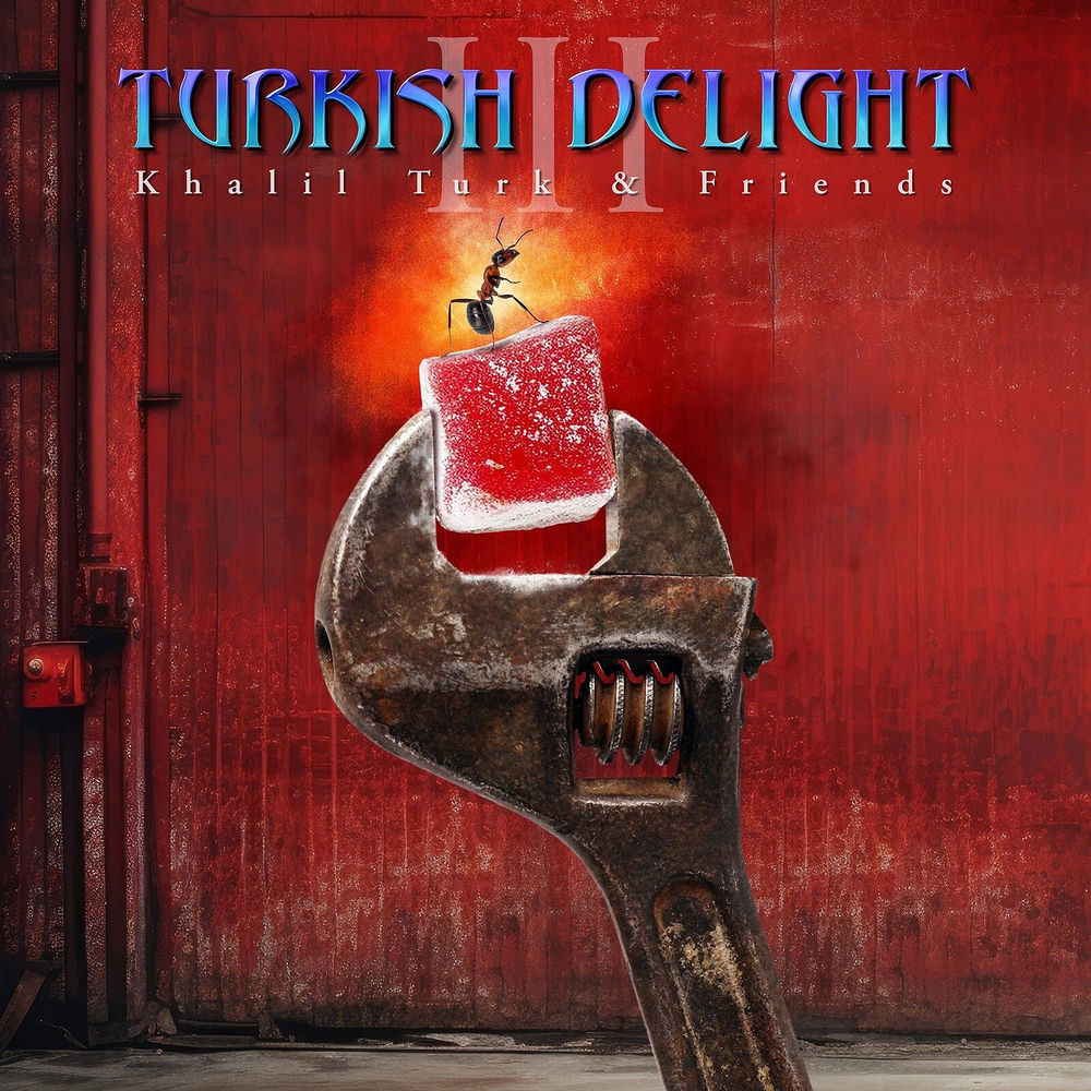 Khalil Turk & Friends – Turkish Delight III