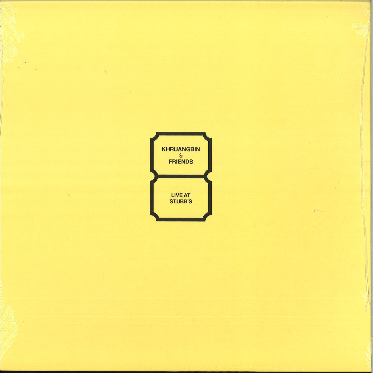 Khruangbin & Friends – Live at Stubb's