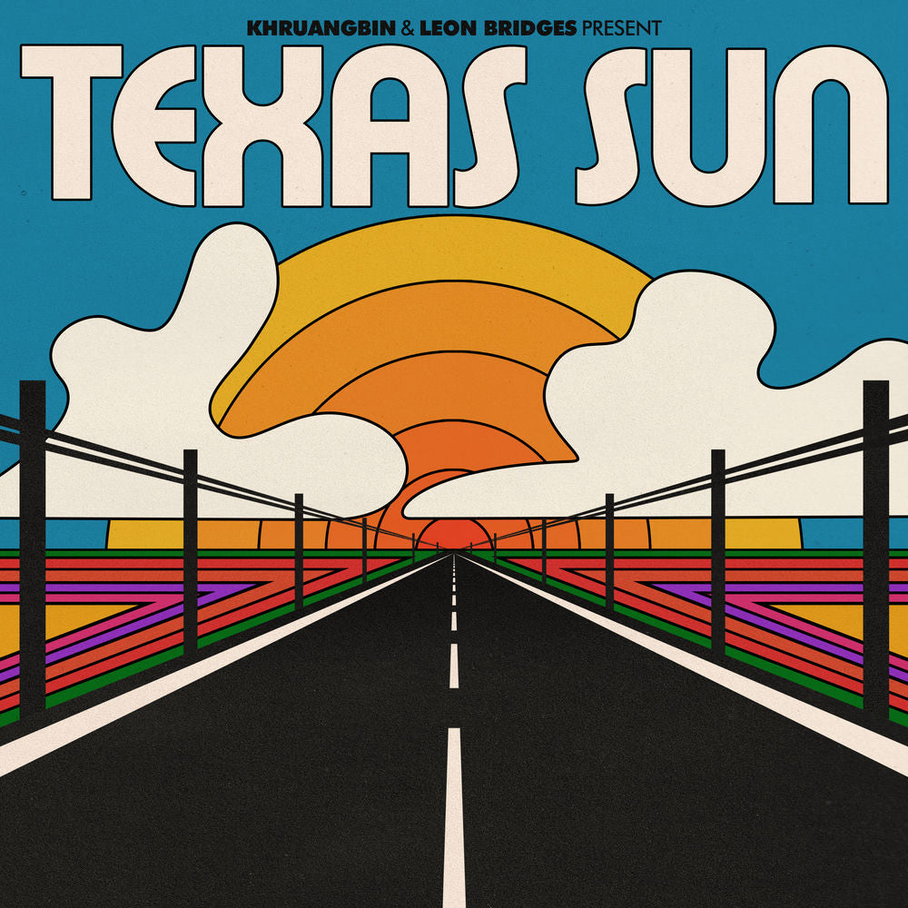 Khruangbin – Texas Sun