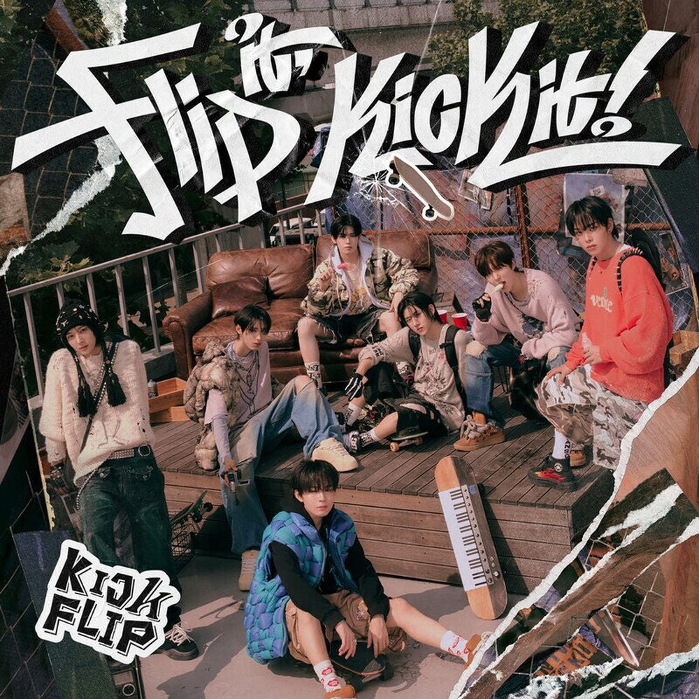KickFlip – Flip it, Kick it!