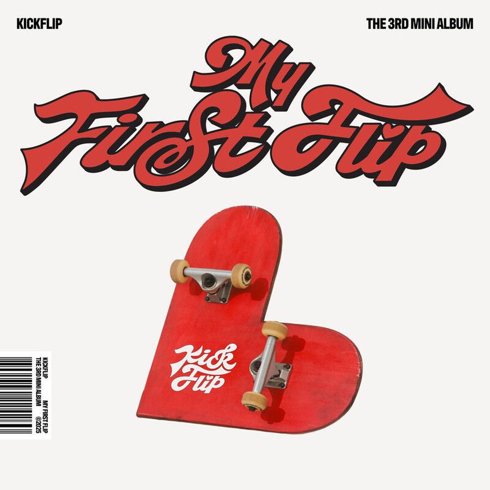 KickFlip – My First Flip